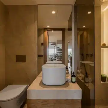 Four bedroom townhouse with timeless interior in Aloha, Nueva Andalucia Picture 20