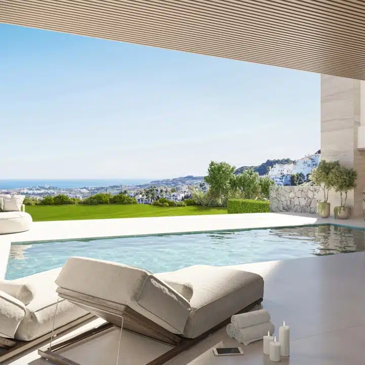 Altura Residences – Elevated masterpiece with breathtaking views in La Quinta, Benahavis Picture