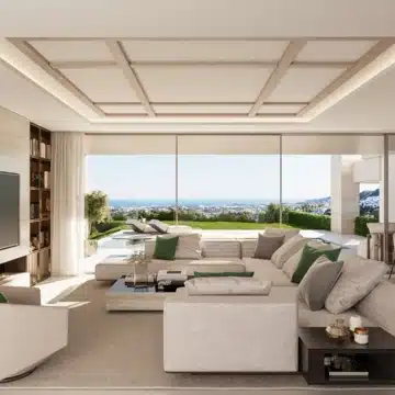 Altura Residences – Elevated masterpiece with breathtaking views in La Quinta, Benahavis Picture 1