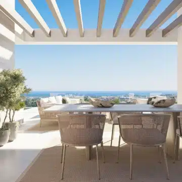 Altura Residences – Elevated masterpiece with breathtaking views in La Quinta, Benahavis Picture 5