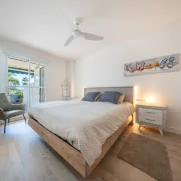 Refurbished apartment in the sought-after residential community Lorcrimar, Nueva Andalucía Picture 14