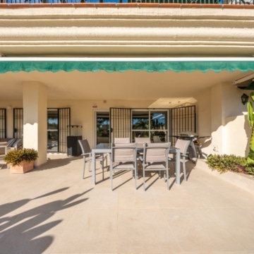 Refurbished apartment in the sought-after residential community Lorcrimar, Nueva Andalucía Picture 17