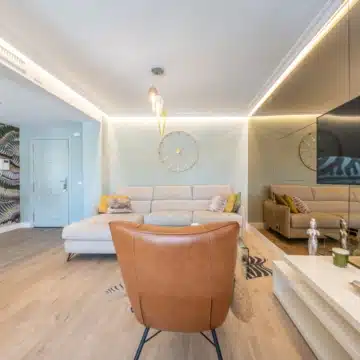 Refurbished apartment in the sought-after residential community Lorcrimar, Nueva Andalucía Picture 8