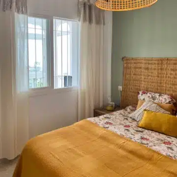 Recently renovated groundfloor apartment with panoramic sea view in Torrox, Malaga Picture 8