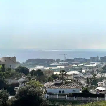 Recently renovated groundfloor apartment with panoramic sea view in Torrox, Malaga Picture 21