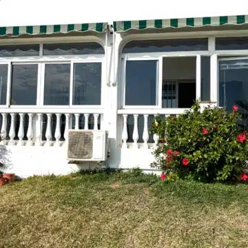 Recently renovated groundfloor apartment with panoramic sea view in Torrox, Malaga Picture 10