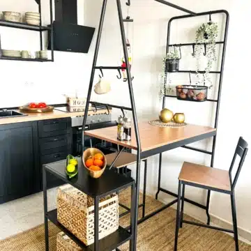 Recently renovated groundfloor apartment with panoramic sea view in Torrox, Malaga Picture 11