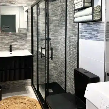 Recently renovated groundfloor apartment with panoramic sea view in Torrox, Malaga Picture 15