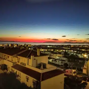 Recently renovated groundfloor apartment with panoramic sea view in Torrox, Malaga Picture 5