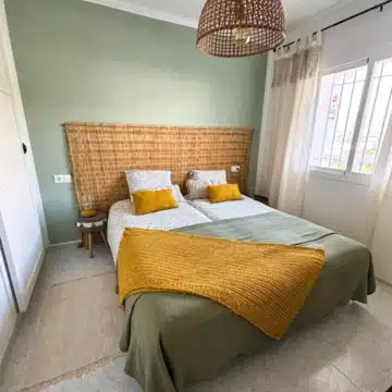 Recently renovated groundfloor apartment with panoramic sea view in Torrox, Malaga Picture 12