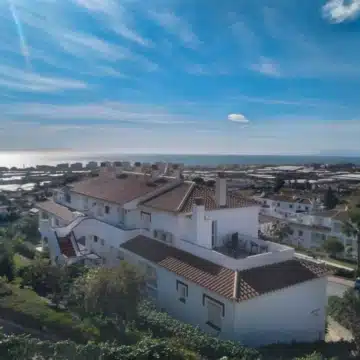 Recently renovated groundfloor apartment with panoramic sea view in Torrox, Malaga Picture 19