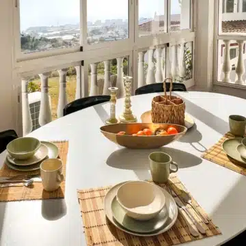 Recently renovated groundfloor apartment with panoramic sea view in Torrox, Malaga Picture 0