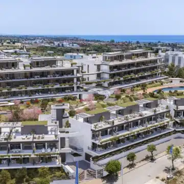 Haiku – Two bedroom garden apartment in Cancelada, Estepona Picture 17