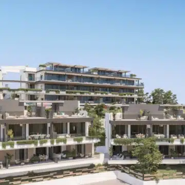 Haiku – Two bedroom garden apartment in Cancelada, Estepona Picture 6