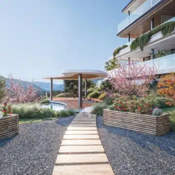 Haiku – Two bedroom garden apartment in Cancelada, Estepona Picture 11