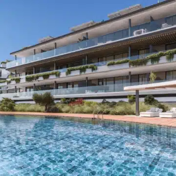 Haiku – Two bedroom garden apartment in Cancelada, Estepona Picture 3