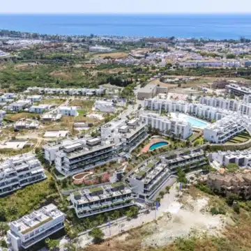 Haiku – Two bedroom garden apartment in Cancelada, Estepona Picture 16