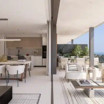 Haiku – Two bedroom garden apartment in Cancelada, Estepona Picture 9