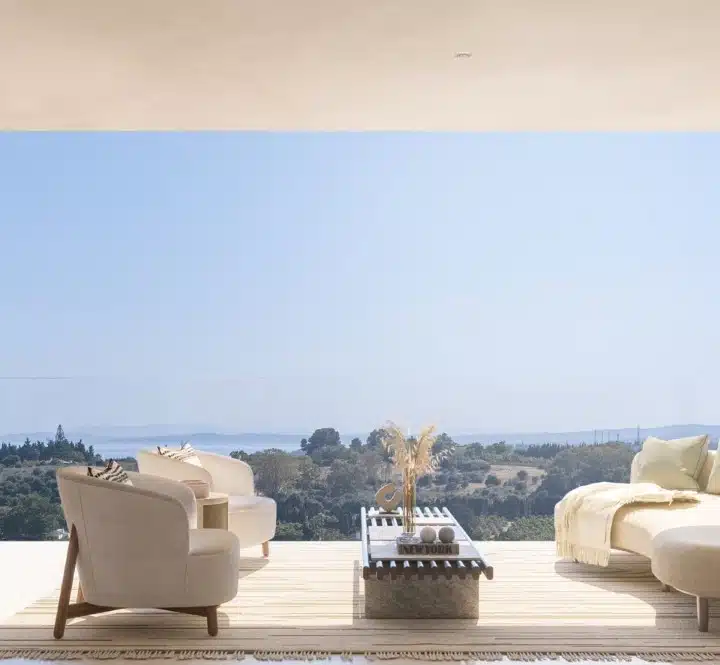 Haiku – Spacious three bedroom apartment in Cancelada, Estepona Picture