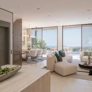 Haiku – Two bedroom garden apartment in Cancelada, Estepona Picture 13