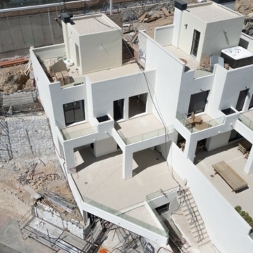 Luxury semi detached house with panoramic sea views in Benalmádena Picture 15