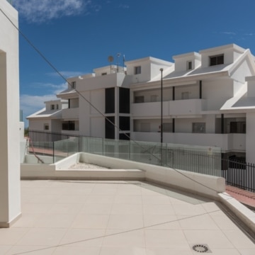 Luxury semi detached house with panoramic sea views in Benalmádena Picture 6