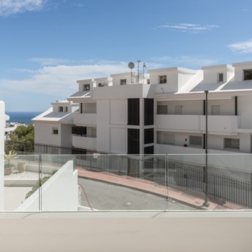 Luxury semi detached house with panoramic sea views in Benalmádena Picture 18