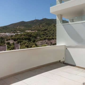 Luxury semi detached house with panoramic sea views in Benalmádena Picture 20