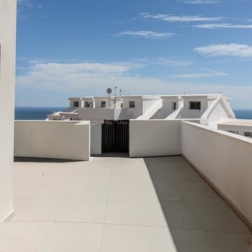 Luxury semi detached house with panoramic sea views in Benalmádena Picture 21