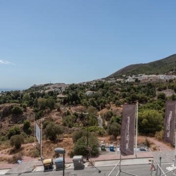 Luxury semi detached house with panoramic sea views in Benalmádena Picture 23