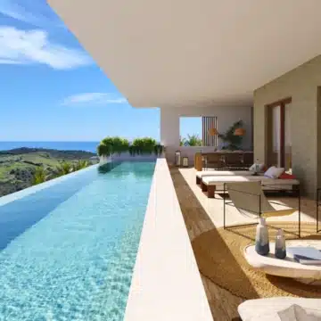 La Algaba – New development of 19 luxury apartments and penthouses within the iconic Finca Cortesin Picture 4
