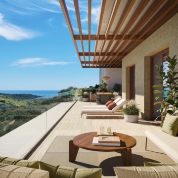 La Algaba – New development of 19 luxury apartments and penthouses within the iconic Finca Cortesin Picture 10
