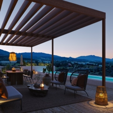 La Algaba – New development of 19 luxury apartments and penthouses within the iconic Finca Cortesin Picture 21