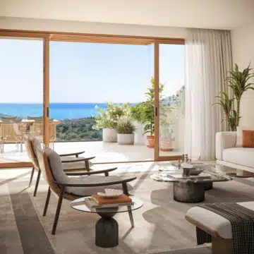 La Algaba – New development of 19 luxury apartments and penthouses within the iconic Finca Cortesin Picture 11