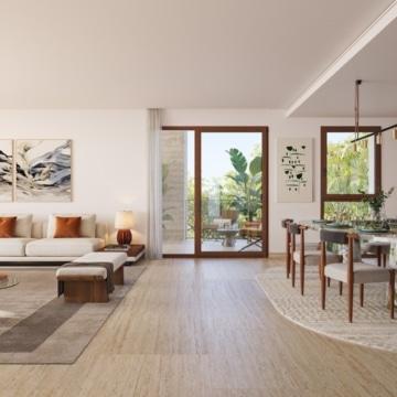 La Algaba – New development of 19 luxury apartments and penthouses within the iconic Finca Cortesin Picture 8