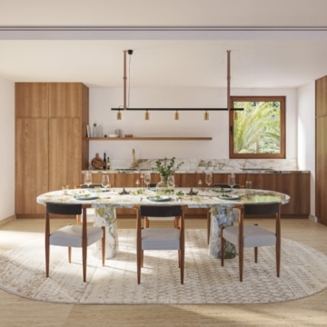 La Algaba – New development of 19 luxury apartments and penthouses within the iconic Finca Cortesin Picture 2