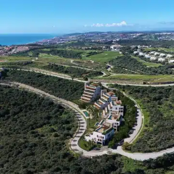La Algaba – New development of 19 luxury apartments and penthouses within the iconic Finca Cortesin Picture 20