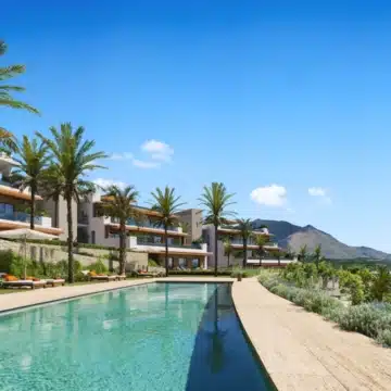 La Algaba – New development of 19 luxury apartments and penthouses within the iconic Finca Cortesin Picture 13