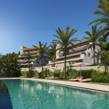 La Algaba – New development of 19 luxury apartments and penthouses within the iconic Finca Cortesin Picture 14