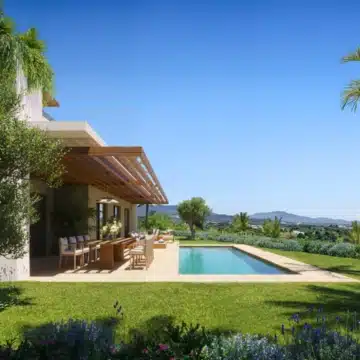 La Algaba – New development of 19 luxury apartments and penthouses within the iconic Finca Cortesin Picture 6