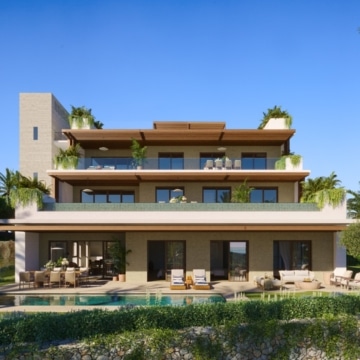 La Algaba – New development of 19 luxury apartments and penthouses within the iconic Finca Cortesin Picture 15