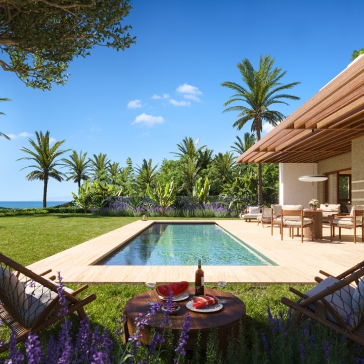 La Algaba – Luxury three bedroom groundfloor apartment in Finca Cortesin Picture