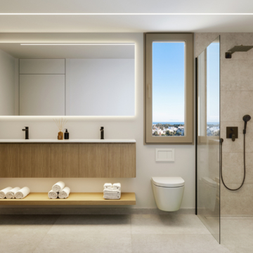 Omnia – Three bedroom penthouse with panoramic views in El Campanario, Estepona Picture 21