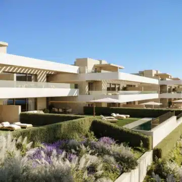 Omnia – Three bedroom penthouse with panoramic views in El Campanario, Estepona Picture 2