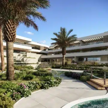 Omnia – Three bedroom penthouse with panoramic views in El Campanario, Estepona Picture 7