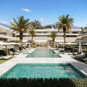 Omnia – Three bedroom penthouse with panoramic views in El Campanario, Estepona Picture 8