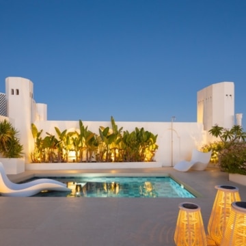 Luxury renovated four bedroom penthouse in Jardines Colgantes, Marbella Golden Mile Picture 22