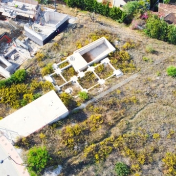 Building Plot in a growing residential area of Estepona with sea and golf views Picture 0