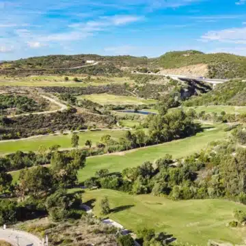 Building Plot in a growing residential area of Estepona with sea and golf views Picture 10