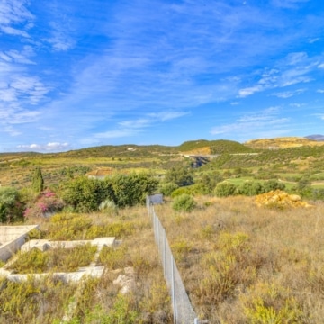 Building Plot in a growing residential area of Estepona with sea and golf views Picture 14